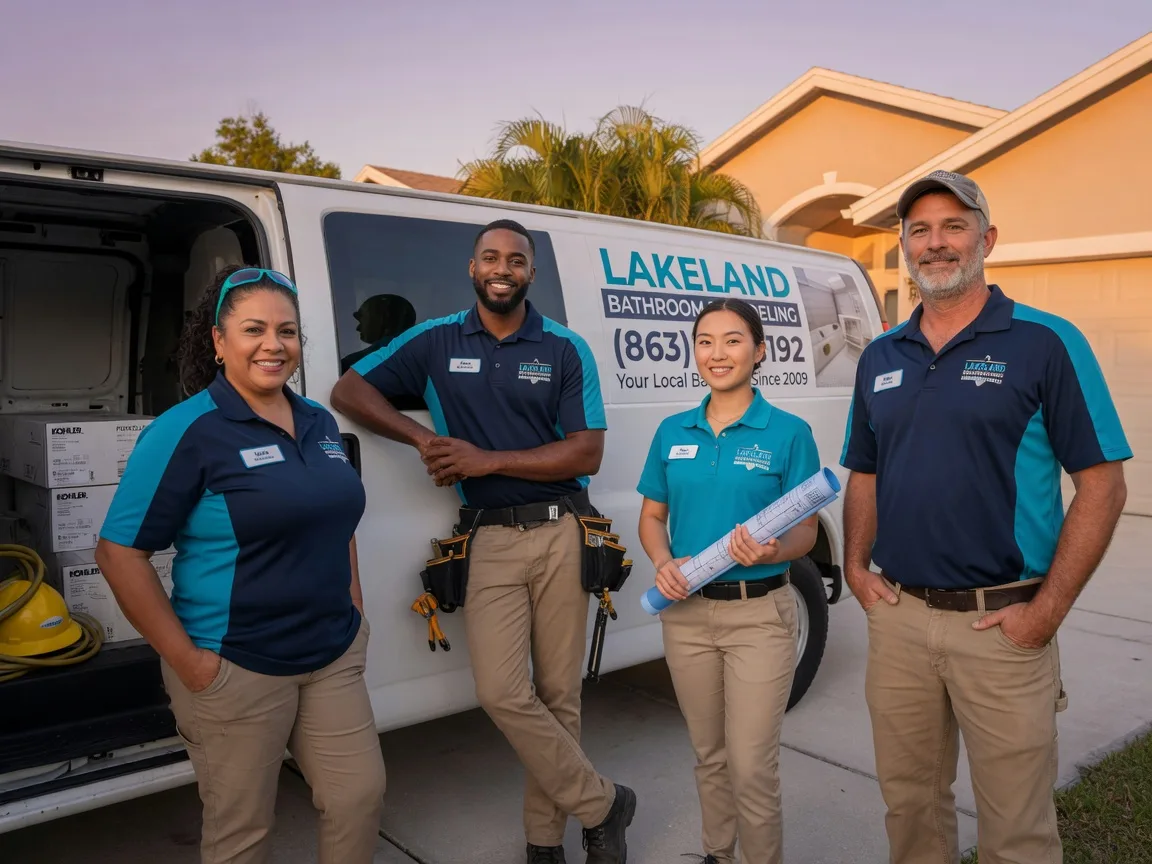 Bathroom Remodeling company in Deland, FL