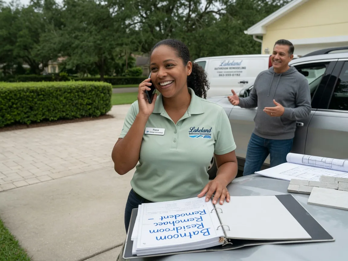Bathroom Remodeling Deland, FL FAQs